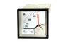 Ammeter BA27, bimetallic, 720A 600/5A, cl.1, 15min, scale 90°, red pointer, ■72x72mm/ □68x68mm, IP40, Lumel