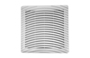 Exhaust ﬁlter, ■325x325/□292x292, IP54