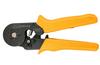 Crimping Pliers HSC8 6-6, 0.25..6mm², hexagonal crimp, ferrules