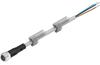Connecting Cable NEBU-M8G3-K-2.5-LE3, 541333