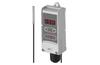 Capillary thermostat P5684, 230VAC 1CO 5A(1.5A) temp. 5°C...90°C, DIGI res.0.1°C, capil L=900mm, Ø6mm, IP40, white, Emos
