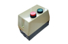 Magnetic Starter E1-D12, 5.5kW 12A 3x400VAC, M16, cv 230VAC, IP65
