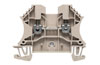 Feed-through Terminal WDU 2.5, 2.5mm² 24A 800V, Weidmüller, beige