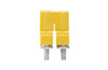 Cross-Connector WQV 6/10, 10P 57A, Weidmüller, yellow