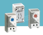 Termostaat KTO 011, küte, 0..60°C ±4°K, 1NC 10A 250VAC/ 15A 120VAC/ 30W 24VDC..72VDC, TS35