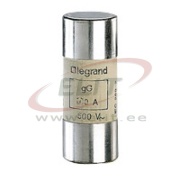 Sular HRC, 22x58 125A 500VAC, gG