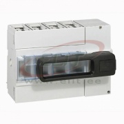 Koormuslüliti DPX-IS 250, 250A 4x415VAC AC23, 150/185mm², terminal covers, panel mount, Legrand