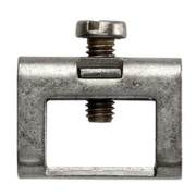 N/PE latiklemm ZB 4, latt 10x3, M3 pingutusmoment 1Nm, täisjuhe 0.5..6mm², 50pcs/pck, Weidmüller