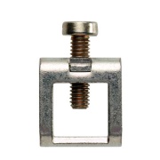 N/PE latiklemm ZB 16 ZKSC, latt 10x3, M4 pingutusmoment 2.6Nm, täisjuhe 2.5..16mm², 50pcs/pck, Weidmüller