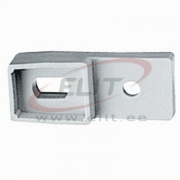 Riputusklamber Marina, 200Wx300Hx160D, max. load 100kg, incl. screws, 4pcs/pck, hall