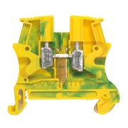 Kruvi-riviklemm Viking™3, 10mm² 57A 800V, samm 10mm, Legrand, koro