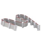 HART Connection Cable K-HM14, 16x IDC female connector, 14pin, L0.45m, Pepperl+Fuchs