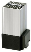 Kompakt-küttekeha, vent HGL 046, 250W 2A 230VAC, 45m³/h, vertical airflow, TS35
