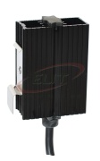 Küttekeha HGK 047, 30W 140-250VAC/DC, -45..70°C, tõukevool max. 3A, 0.3m kaabel 3x0.5mm², TS35, IP44