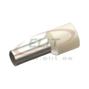 Juhtmehülss kraega Ce 100018 w, H10x18mm, 100pcs/pck, vandel