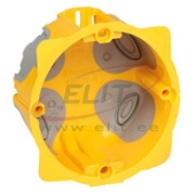 Seadmetoos EcoBatibox, 1gang, ø67| D40mm, dry partitions