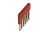 Plug-in Bridge FBS  6-6, 10pcs/pck, Phoenix