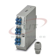 Splice Box FOC-FDX20-PP-STD6-OSP-PT9, 1pcs/pck, Phoenix