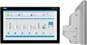 Simatic, HMI TP1200 Comfort Pro Support Arm, touchscreen, 12-in. widescreen TFT display, 16M colors, PROFINET interface, MPI/PROFIBUS DP interface, 12MB config. memory, WEC 2013, config. from WinCC Comfort V14 SP1 w. HSP