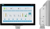 Simatic HMI, TP1500 Comfort Pro Support Arm, touchscreen, 15-in. widescreen TFT display, 16M colors, PROFINET interface, MPI/PROFIBUS DP interface, 24MB config. memory, WEC 2013, config. from WinCC Comfort V14 SP1 w. HSP