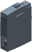 Simatic ET 200SP, Digital Input Module, 16DI 24VDC, type 3 (IEC 61131), sink input, (PNP, P-reading), fits to BU-type A0, color code CC00, input delay time 0.05..20ms, diagnostics wire break, diagnostics supply voltage