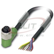 Master Cable SAC-8P-10.0-PURMC/M12FR, 1pcs/pck, Phoenix