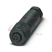 Connector SACC-M12FS-5CON-PG9, 1pcs/pck, Phoenix