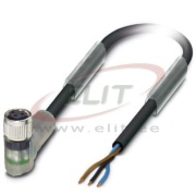 Sensor/actuator Cable SAC-3P-5.0-PVC/M 8FR-2L, 1pcs/pck, Phoenix