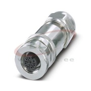 Connector SACC-M12FS-8CON-PG 9-SH, 1pcs/pck, Phoenix