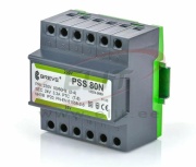 Moodultrafo PSS-N, 50VA 230/ 24VAC, TS35, cl.II, IP20, Breve