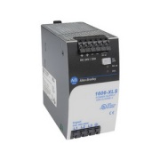 AC/DC Power Supply 1606-XLS Performance, switched-mode, input 3x380..480VAC/600VDC, output 480W 20A 24..28VDC, TS35, Allen-Bradley