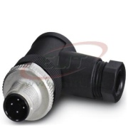 Connector SACC-M12MR-4CON-PG7-M, 1pcs/pck, Phoenix