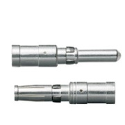 Crimp Contact HDC-C-M3-BM2.5AG, female, 2.5mm², turned, copper alloy, Weidmüller