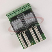 Digital Output Termination Assembly ControlLogix, Simplex, Redundant I/O , 8-ch., 18..32VDC, 0.5A, Allen-Bradley