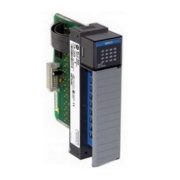 Fast Response Digital I/O Module SLC, 16-ch., input 24VDC, 0.05A backplane, Rockwell Automation