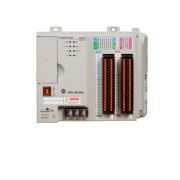Controller L2 CompactLogix, packaged sink/source, 42-ch., 0.75MB, dualport EtherNet DLR, USB, 24VDC, Allen-Bradley