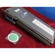 Digital Input Module, 16-ch., input 10..30VDC, 130mA 5VDC backplane, Allen-Bradley