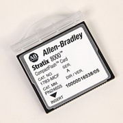 Compact Flash Card Stratix 8000, spare, Allen-Bradley