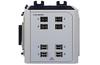 Expansion Module Stratix 8000/8300, 8x 100Mbps (100Base-FX) Fiber Optic Ethernet Ports for Stratix 8000/8300 Ethernet Switches, Allen-Bradley