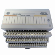 Analog Combination I/O Module Flex™ I/O, 12-ch., 0.641 MICRO-A/CNT, 24VDC, Allen-Bradley