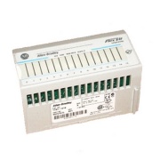 Digital DC Input Module Flex, 16-ch., EtherNet/IP/ ControlNet/ DeviceNet/ Profibus DP, 24VDC, TS35, panel mount, Allen-Bradley