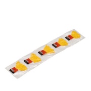 Juhtmemärgis CLI C 2-6 GE/SW L3 MP, ø4..10mm/4..16mm², Weidmüller, kollane