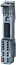 Simatic ET 200SP, BaseUnit BU20-P12+A0+4B, BU type B1, push-in terminals, w.o. aux. terminals, bridged to the left