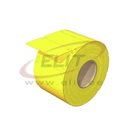 Juhtmemärgis SFX 30/60 MM GE, polyurethane, -40..90°C, HB, HF, >16mm², kollane