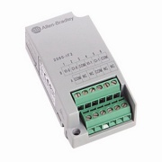 Analog Input Module Micro800, 2-ch., 0..20mA, unipolar 0..10V, (non-isolated), 12-bit, plug-in, Allen-Bradley