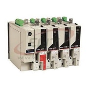 Integrated Power Module Kinetix 6200/6500, multi-axis, 3.9kW 9A 3x460VAC, torque 1.2..1.5nm, power rail, Allen-Bradley