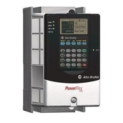 Sagedusmuundur PowerFlex70, 0.37kW 1.3A 3x400VAC, EMC, frame B, panel mount, Allen-Bradley