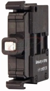 LED moodul M22-LED-R, 0.26W 8..15mA 12..30VAC/DC, front mount, 20pcs/pck, Eaton, red