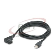 Data Cable IFS-USB-DATACABLE, 3m, Phoenix