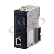 CJ1W-ETN21| EtherNet Unit, 100Base-TX, 10Base-T, 1xRJ45 socket, TCP/IP, UDP/IP socket services, FTP, SMTP, FINS, Omron